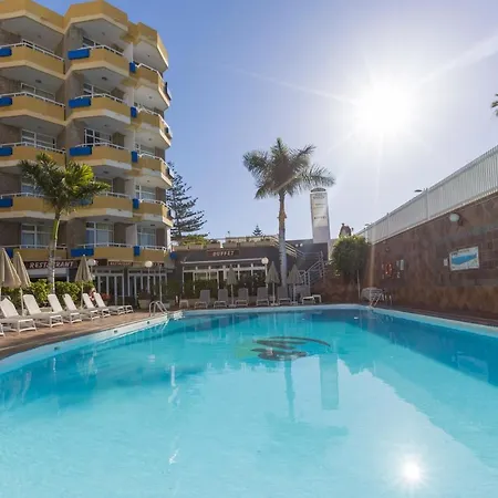 Livvo Veril Playa 3* Πλάγια ντελ Ινγκλές