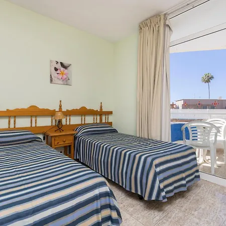 Livvo Veril Playa Πλάγια ντελ Ινγκλές