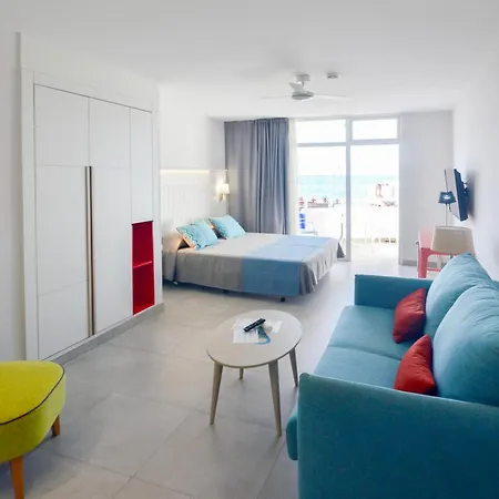 فندق Bluesea Veril Playa بلايا ديل إنغلز