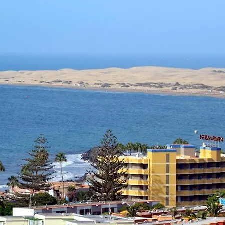 מלון Bluesea Veril Playa פלאייה דל אינגלז
