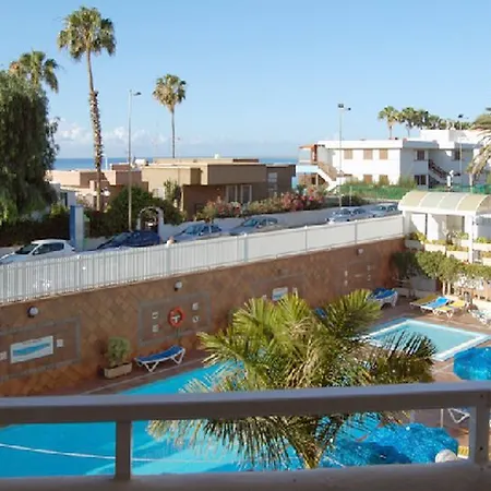 Livvo Veril Playa 3* Πλάγια ντελ Ινγκλές