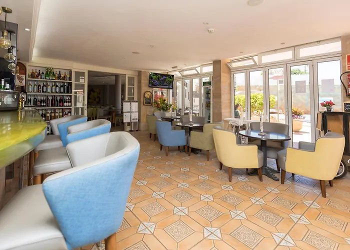 Livvo Veril Playa Hotell