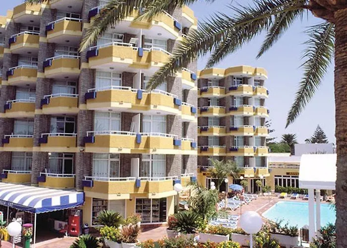 Livvo Veril Playa 호텔 3*