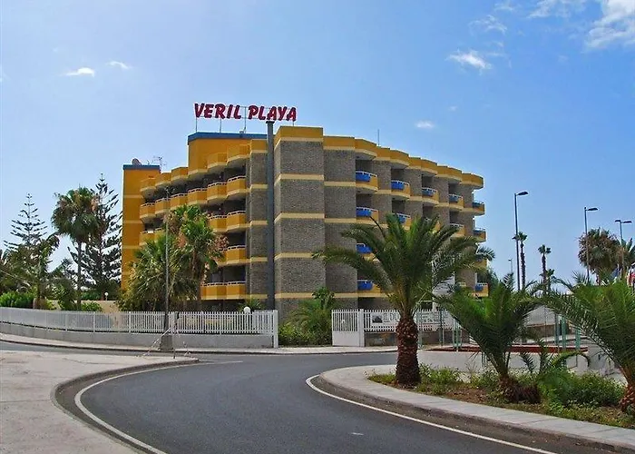 Livvo Veril Playa 3*